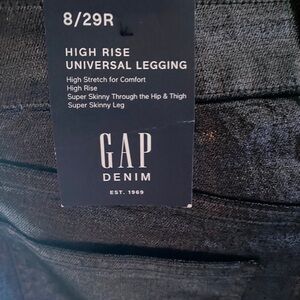 Gap jeans